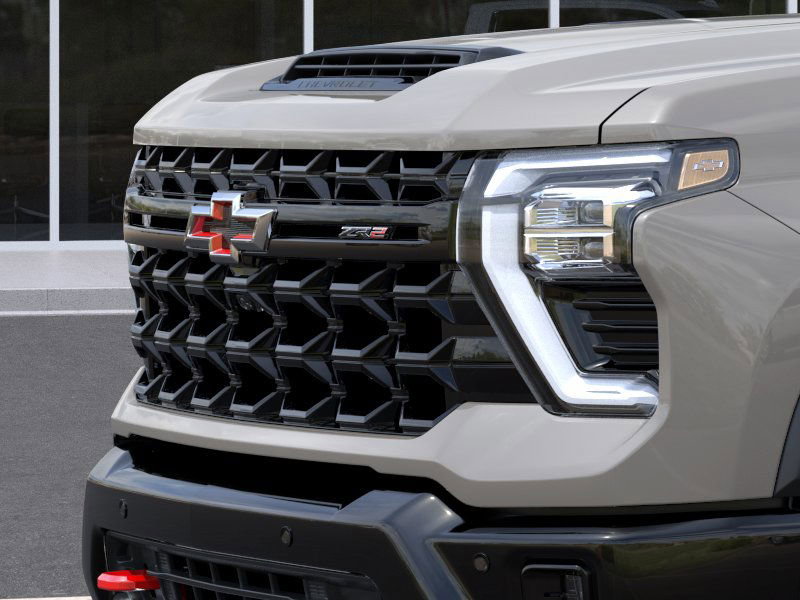 New 2026 Chevrolet Silverado 2500 ZR2 image 13