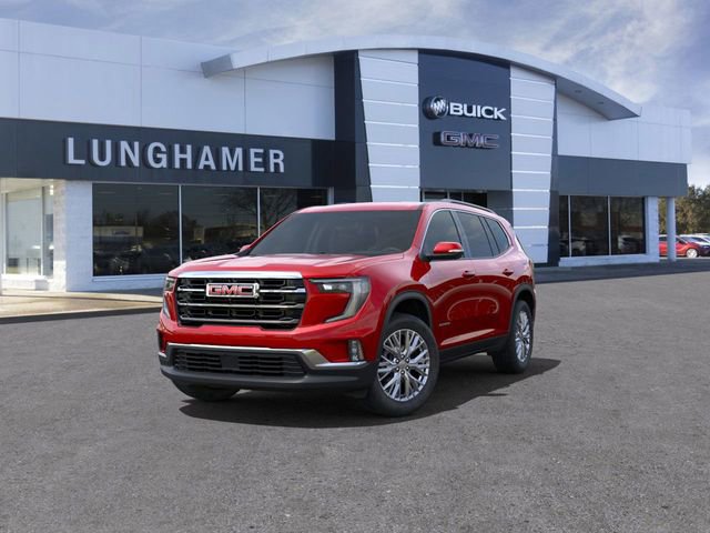 New 2025 GMC Acadia Elevation w/ Elevation Premium Package image 8