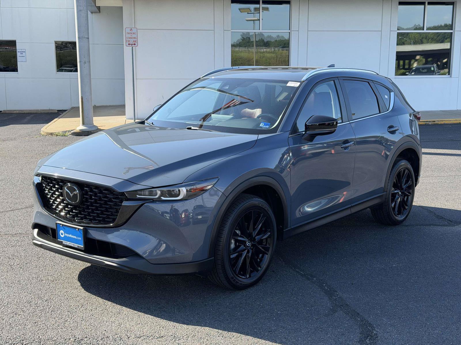 Used 2023 MAZDA CX-5 Carbon Edition AWD/4WD image 4