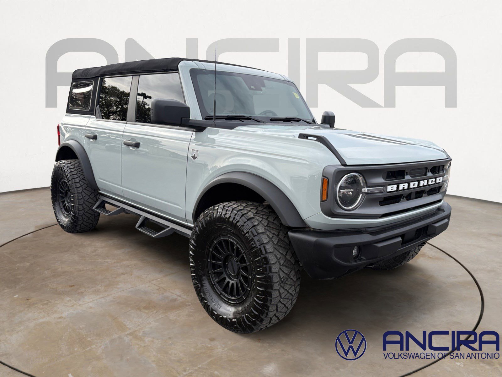 Used 2023 Ford Bronco Big Bend