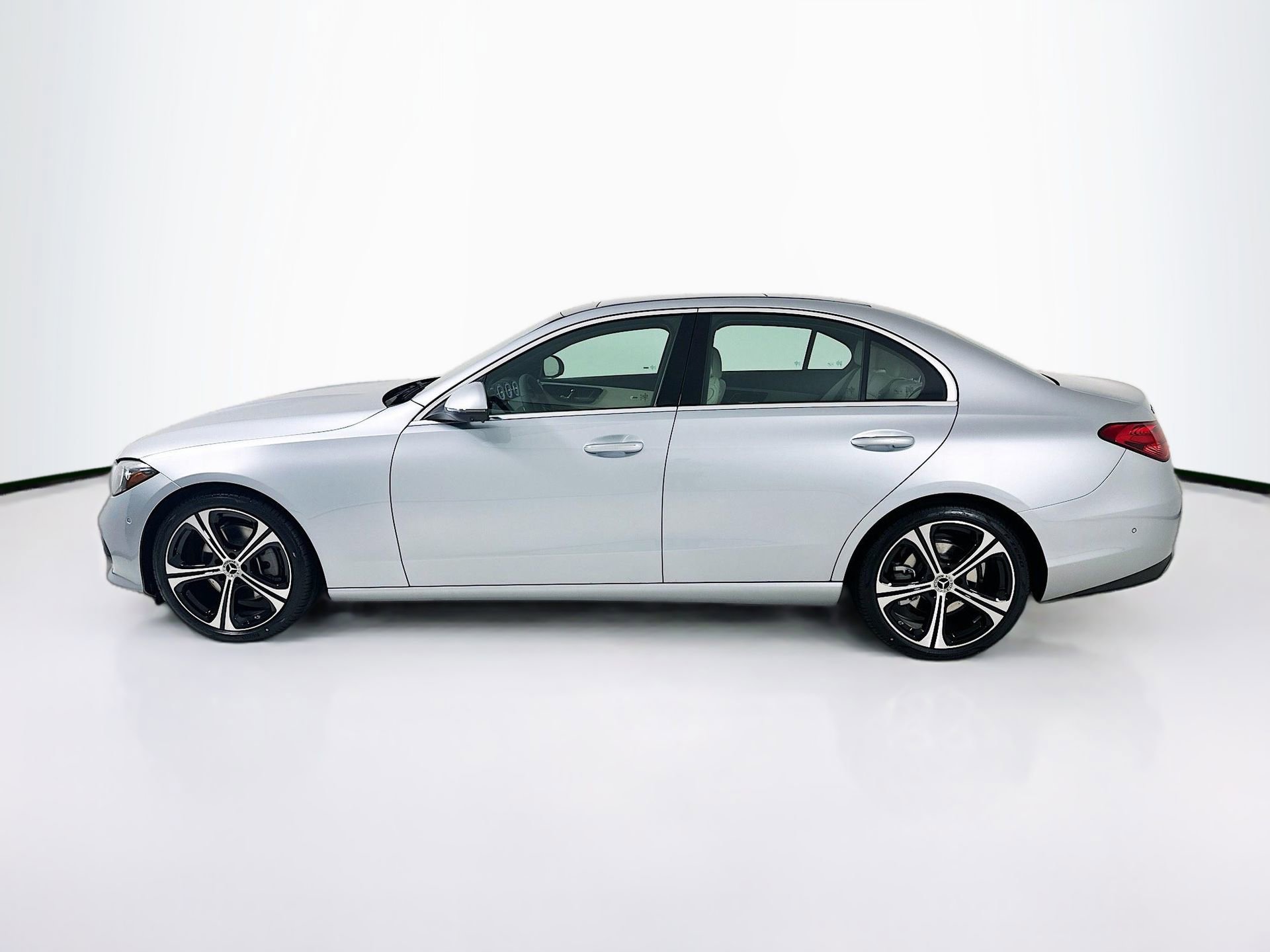 New 2026 Mercedes-Benz C 300 4MATIC Sedan image 5
