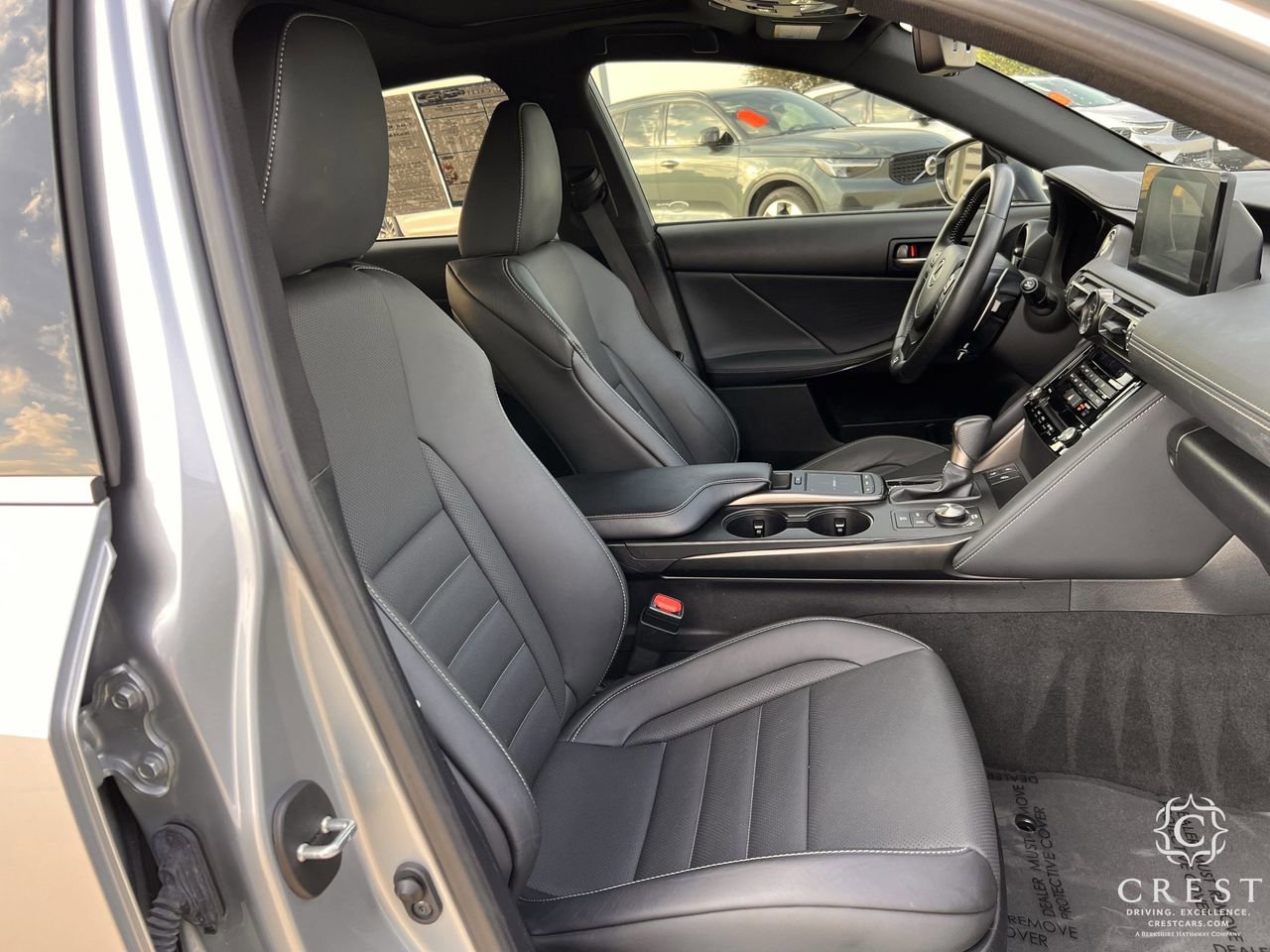 Used 2023 Lexus IS 350 F Sport w/ Memory Package image 26
