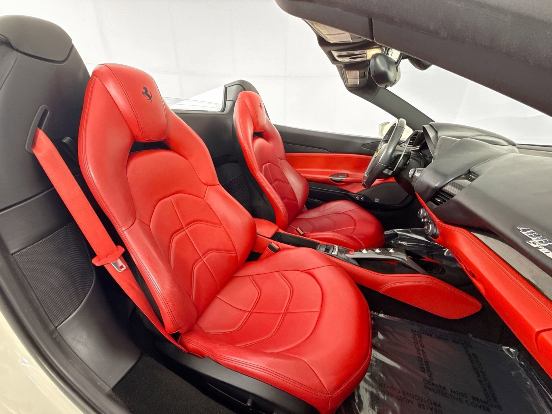 Certified 2018 Ferrari 488 Spider Base image 21