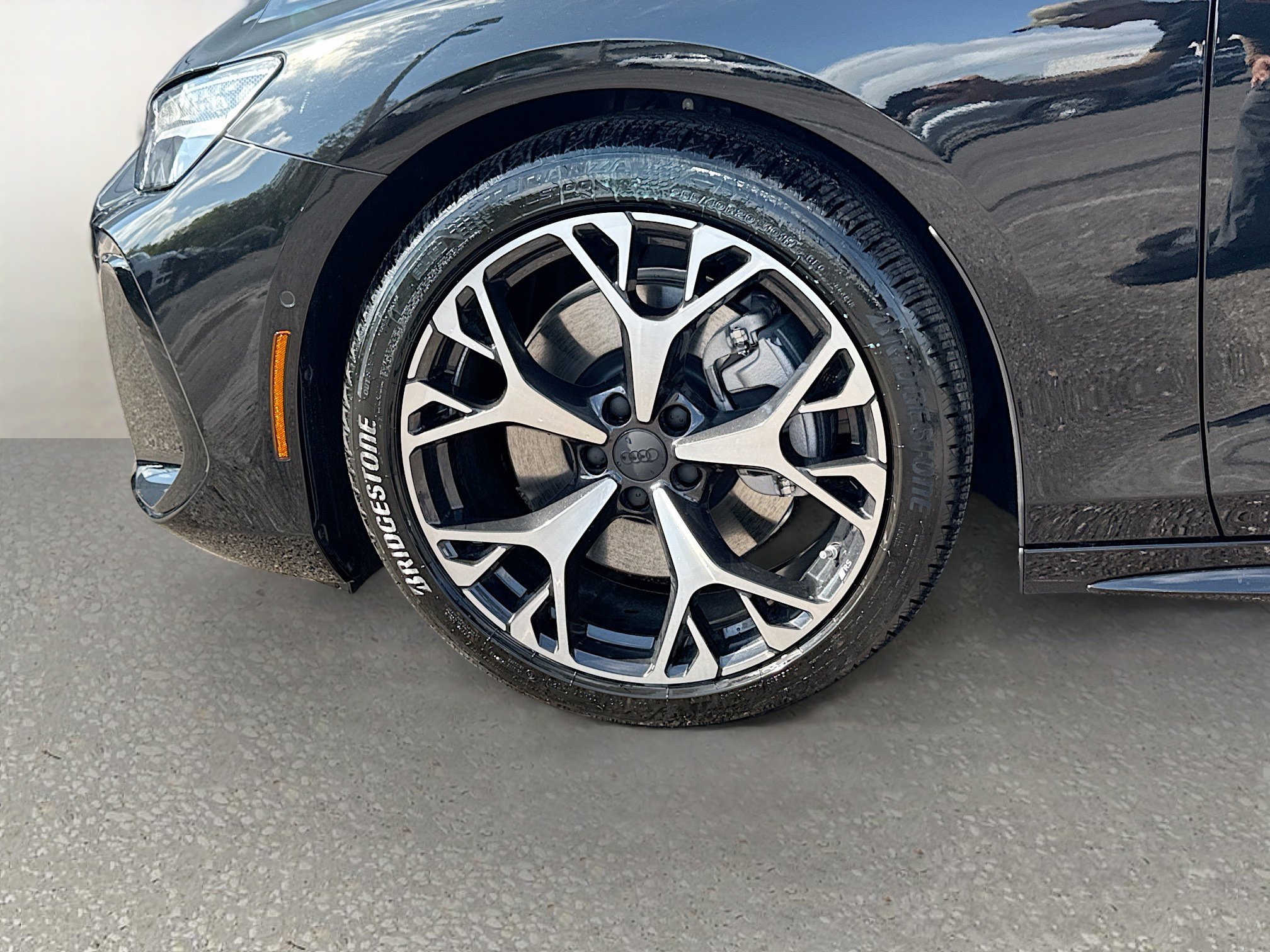 New 2026 Audi A6 Prestige image 41