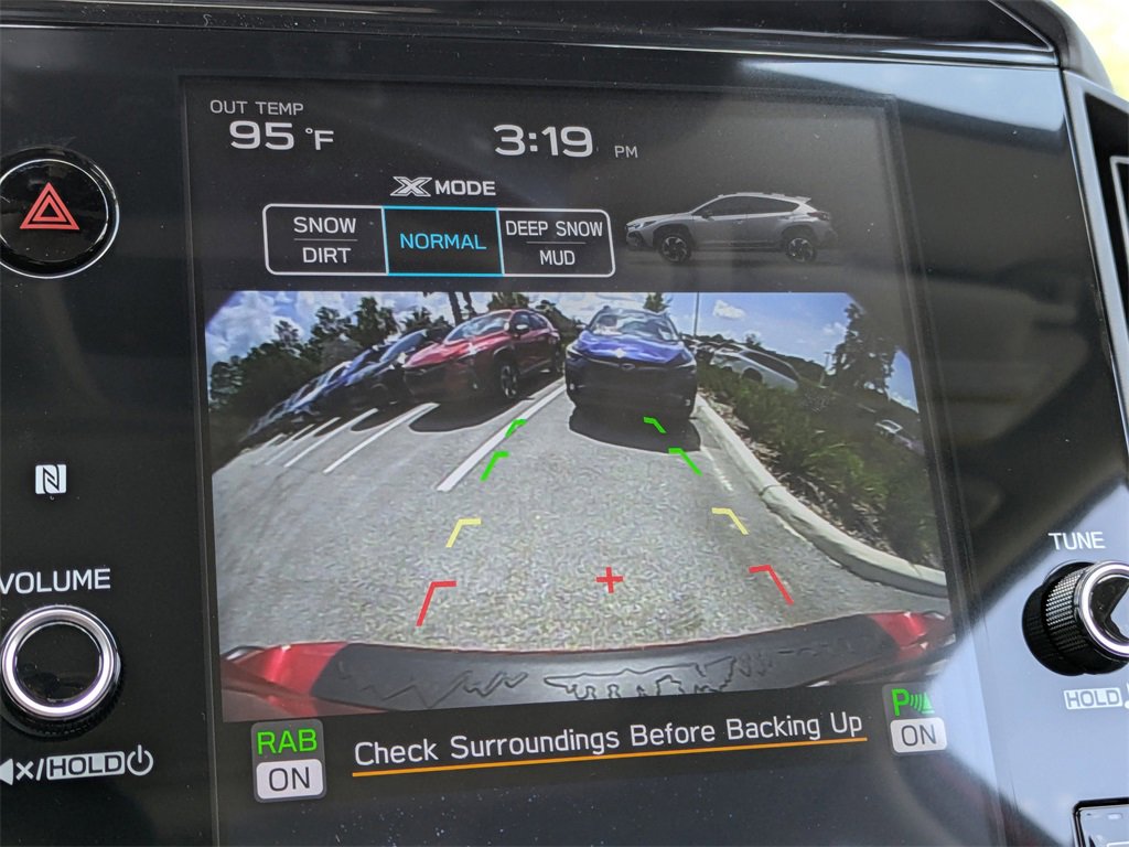 New 2025 Subaru Crosstrek 2.5i Limited w/ Popular Package #3A image 21