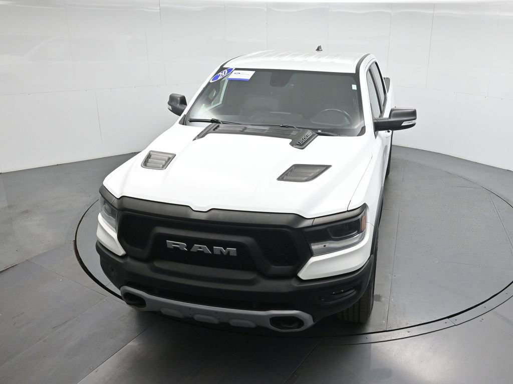 Used 2023 RAM 1500 Laramie image 36