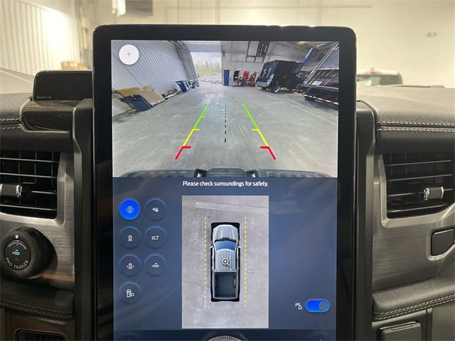 New 2025 Ford F150 Lightning Flash image 27