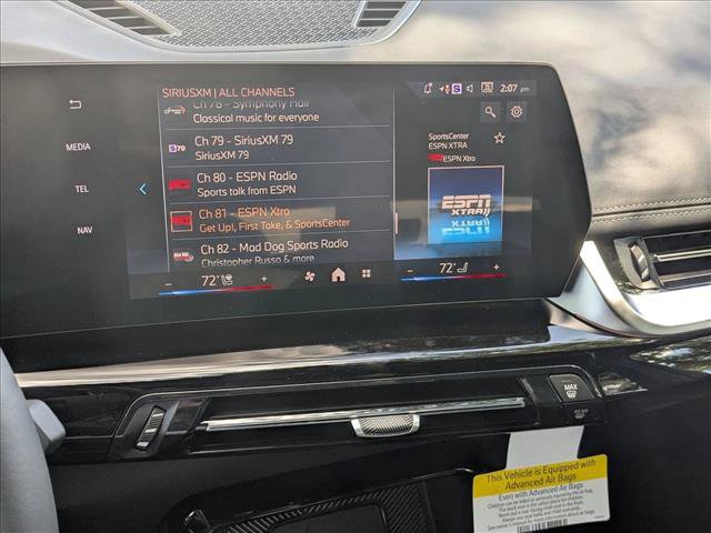 Used 2026 BMW X1 xDrive28i w/ Technology Package image 12