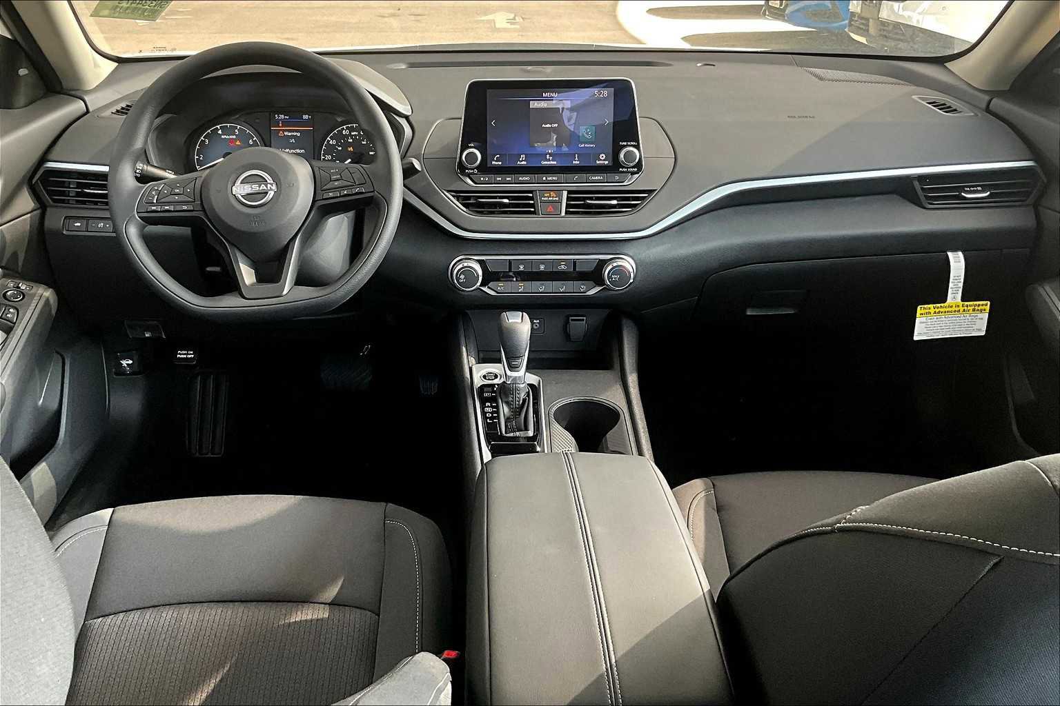 New 2025 Nissan Altima 2.5 S image 5