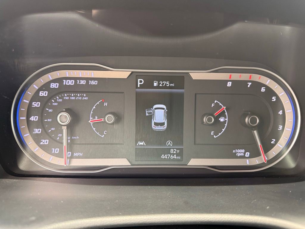 Used 2023 Hyundai Tucson SEL AWD/4WD image 12