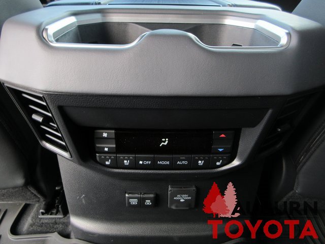New 2025 Toyota Sequoia Platinum image 17
