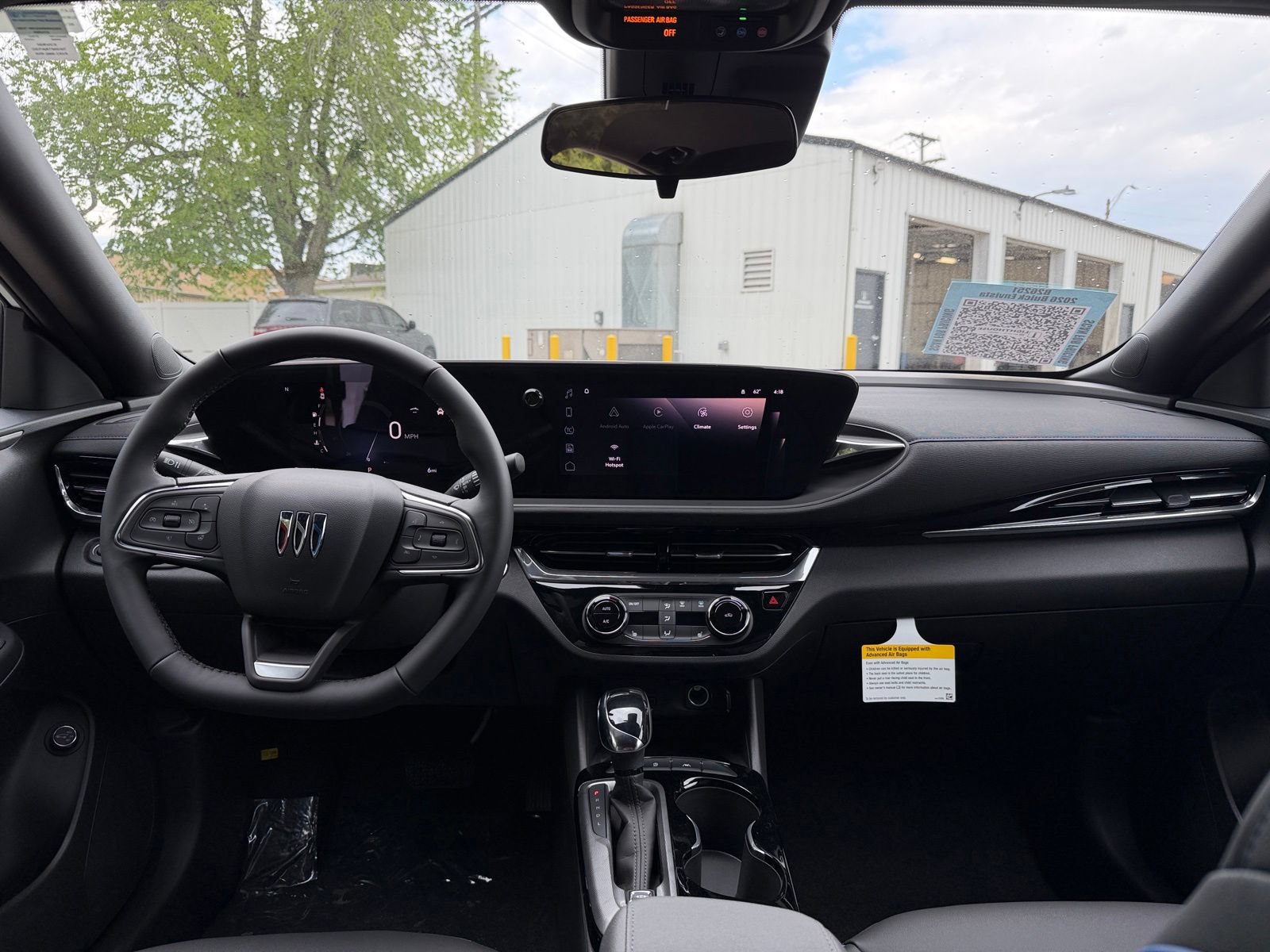 New 2026 Buick Envista Sport Touring w/ Convenience I Package FWD image 27