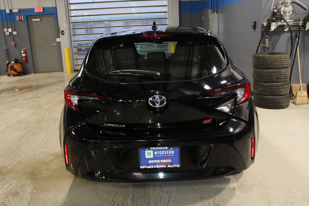 Used 2024 Toyota Corolla SE image 38