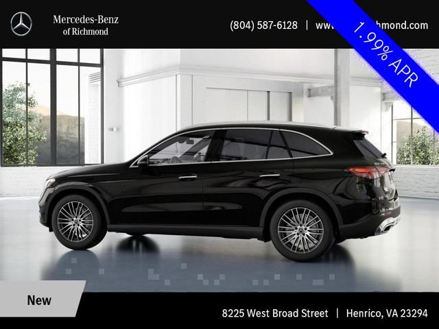Used 2026 Mercedes-Benz GLC 300 4MATIC image 32