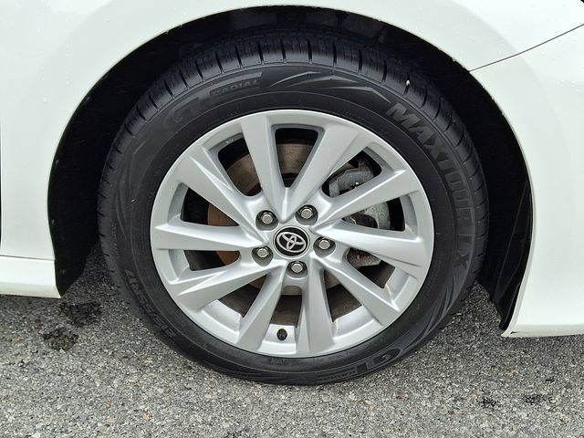 Certified 2024 Toyota Camry LE FWD image 8