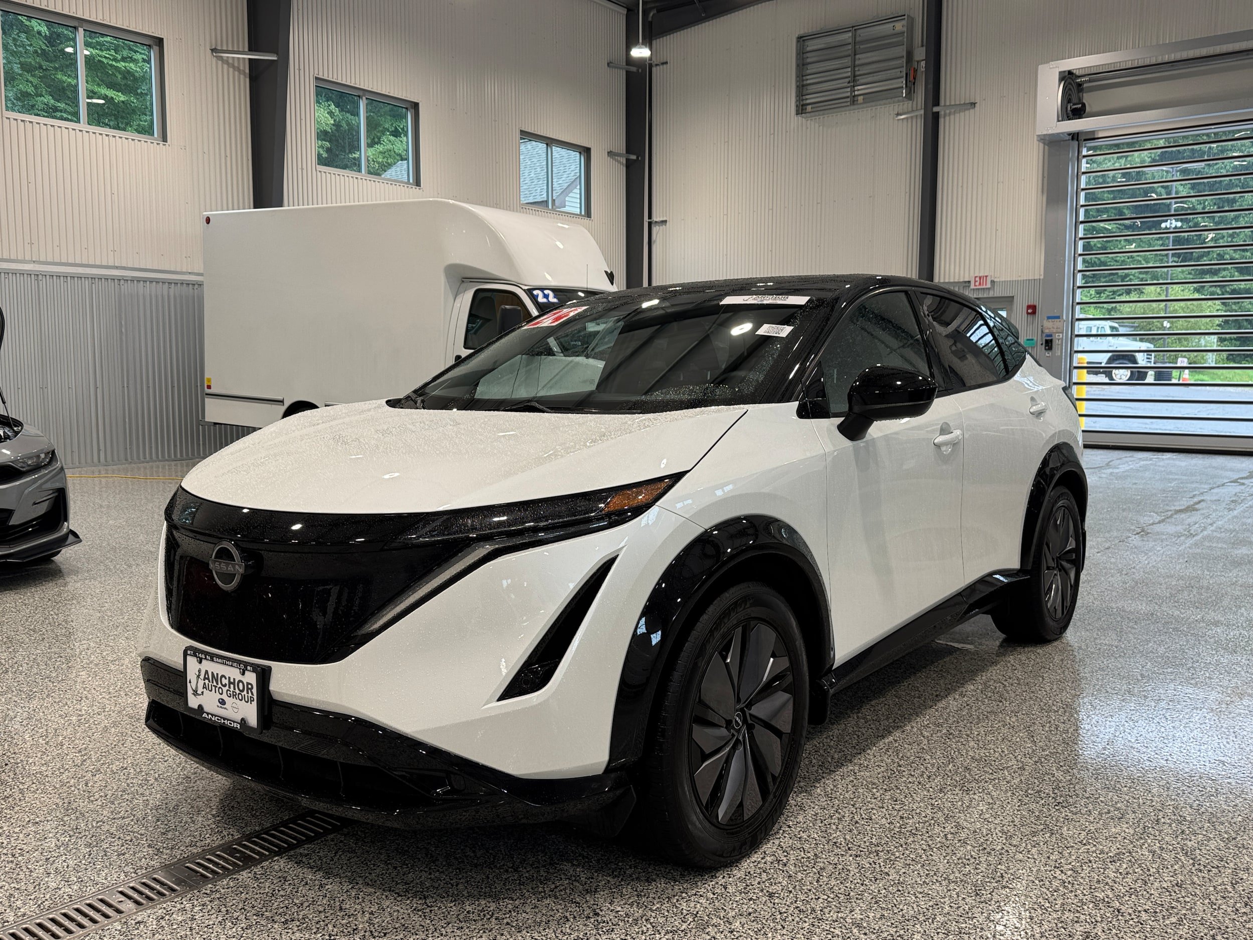 Used 2024 Nissan Ariya AWD image 1