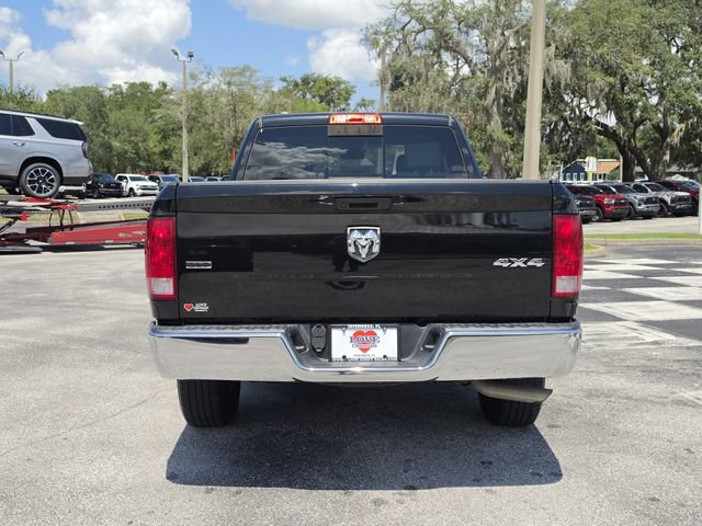 Used 2020 RAM 1500 Classic SLT AWD/4WD image 5