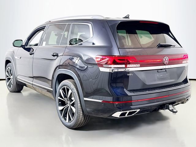 New 2026 Volkswagen Atlas SEL Premium R-Line image 3