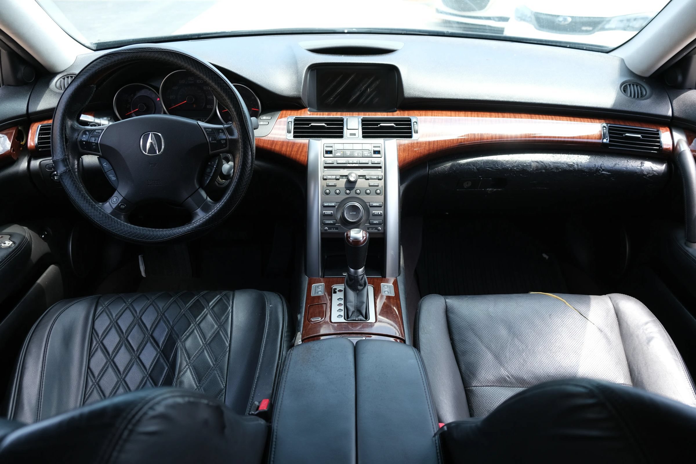 Used 2010 Acura RL AWD/4WD image 11