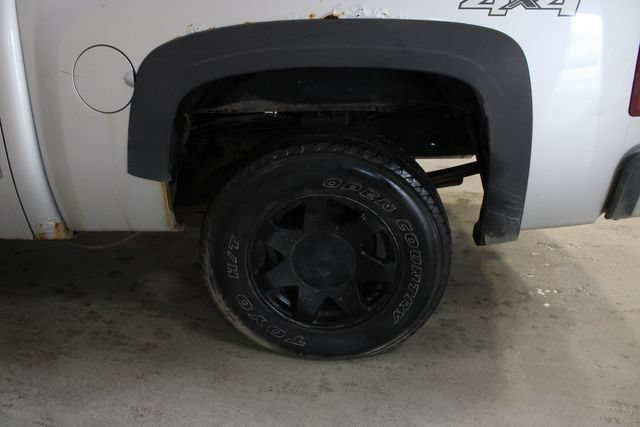 Used 2012 Chevrolet Silverado 1500 LS AWD/4WD image 23