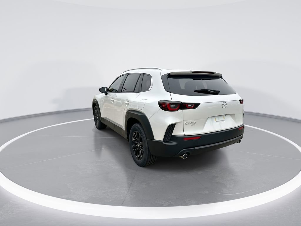 New 2026 MAZDA CX-50 AWD 2.5 S w/ Cargo Package image 6