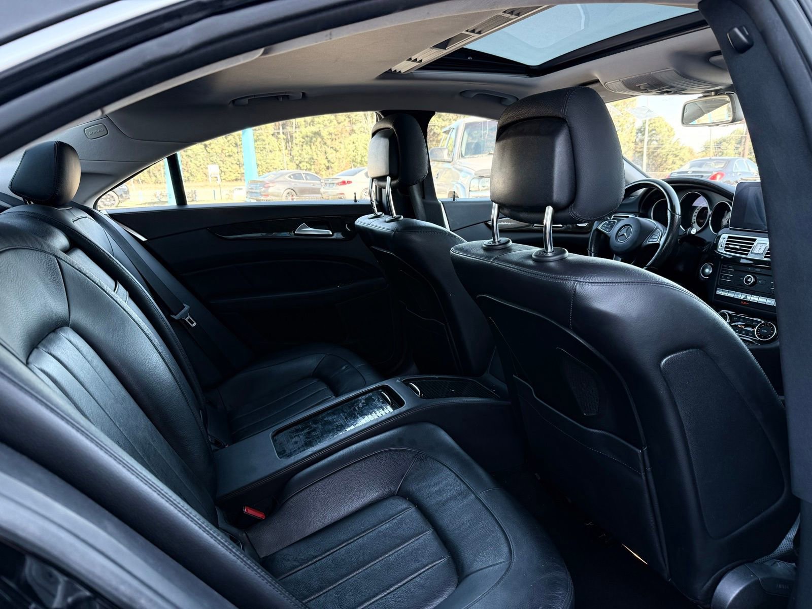 Used 2016 Mercedes-Benz CLS 400 CLS 400 image 16