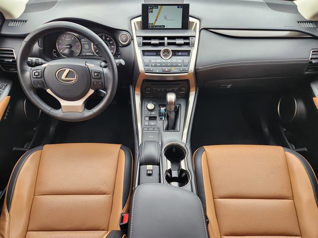 Used 2017 Lexus NX 200t FWD image 20