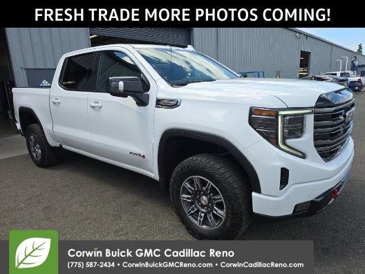 Used 2025 GMC Sierra 1500 AT4 AWD/4WD image 2