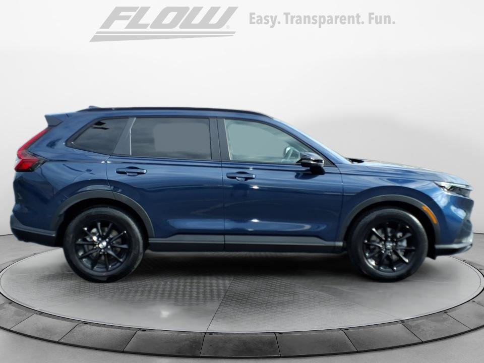 New 2027 Honda CR-V Sport image 8