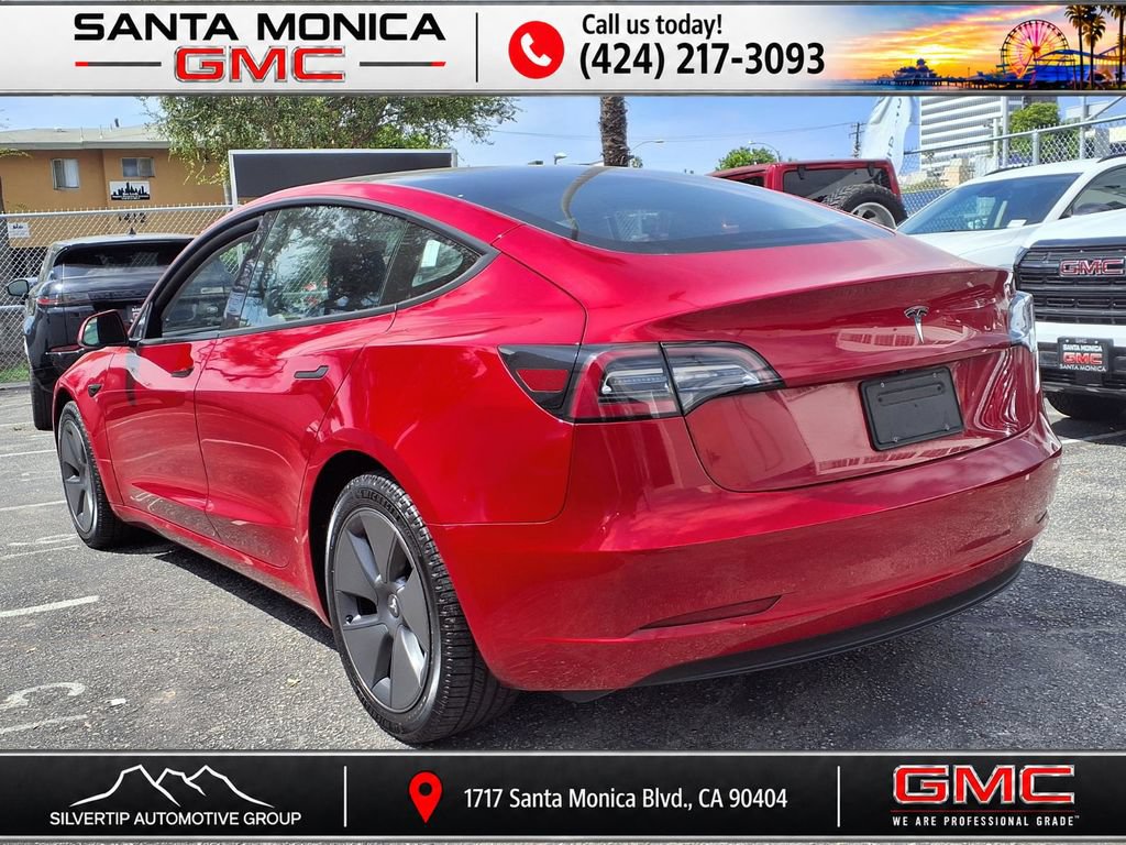 Used 2023 Tesla Model 3 Standard Range RWD image 3