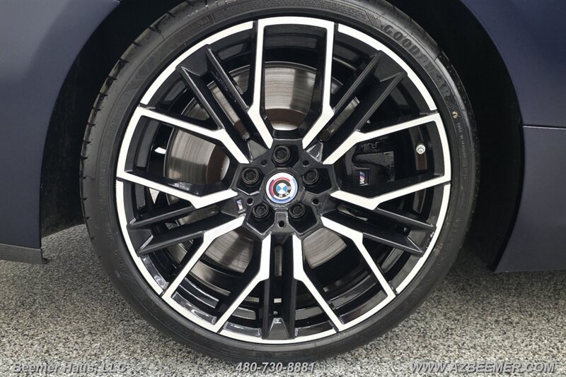 Used 2023 BMW M850i xDrive Convertible w/ M Carbon Exterior Package AWD/4WD image 19
