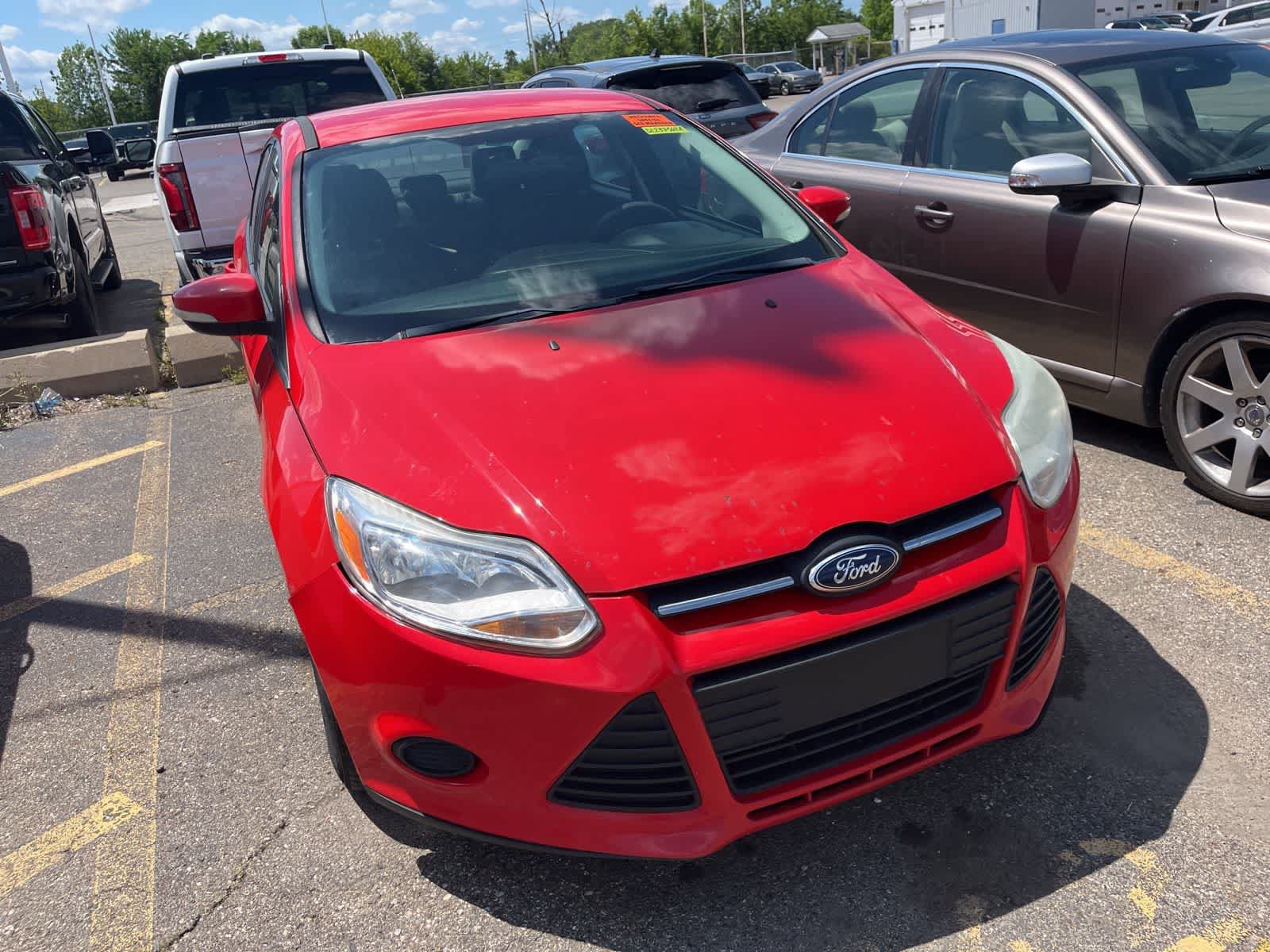 Used 2013 Ford Focus SE FWD image 17