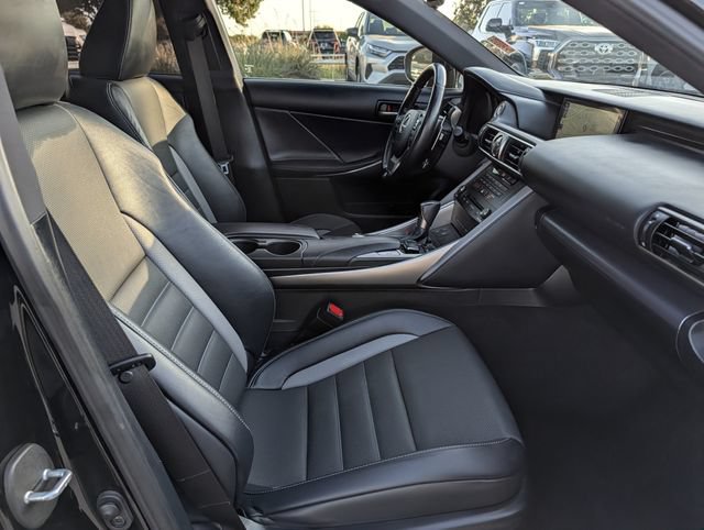 Used 2020 Lexus IS 300 F Sport w/ Blackline Edition RWD image 34