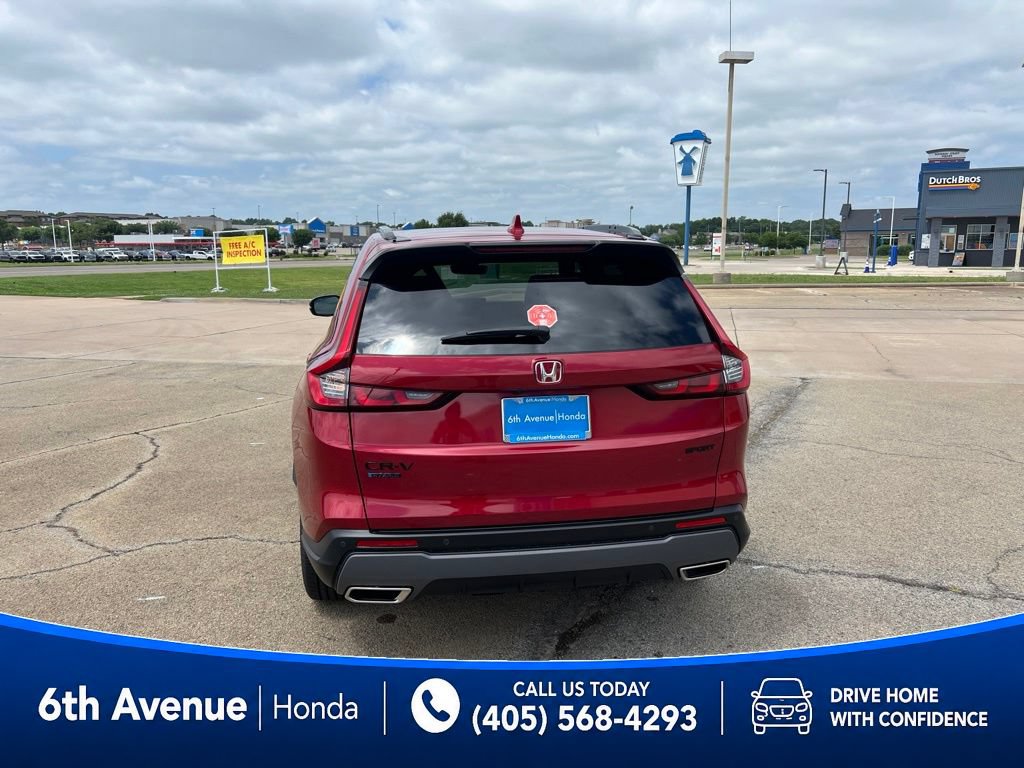 New 2026 Honda CR-V Sport-L image 6