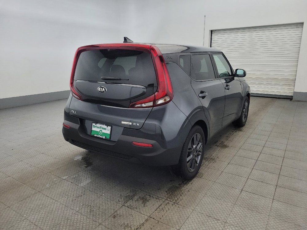 Used 2021 Kia Soul EX image 9