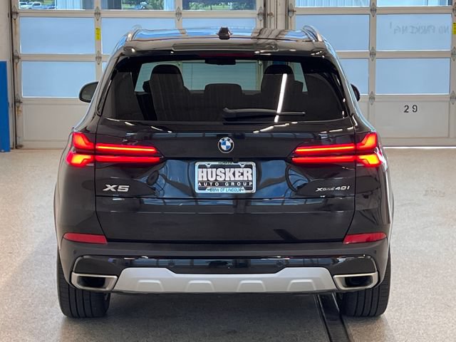 Used 2024 BMW X5 xDrive40i w/ Parking Assistance Package AWD/4WD image 6