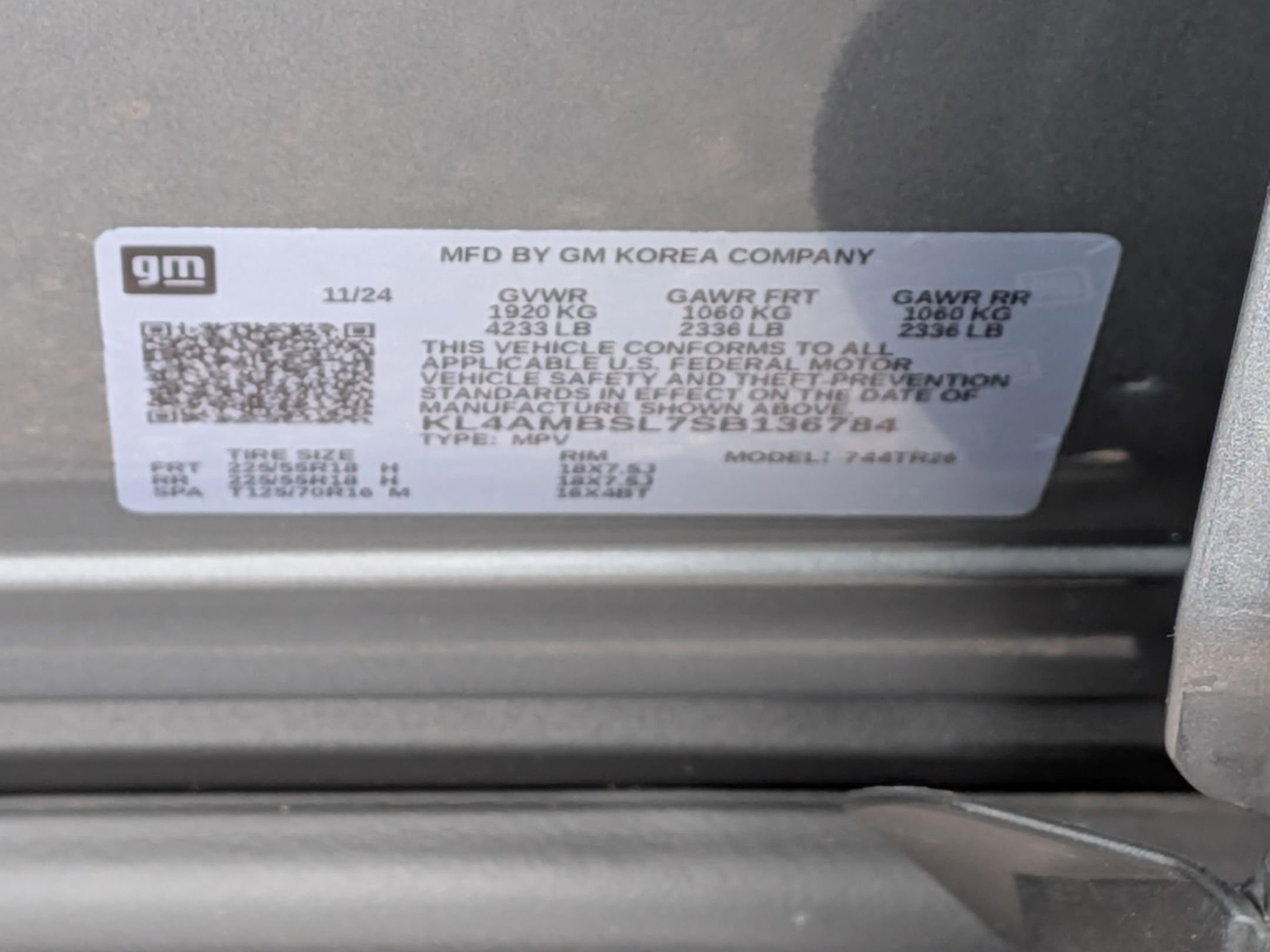 Used 2025 Buick Encore GX Preferred FWD image 38