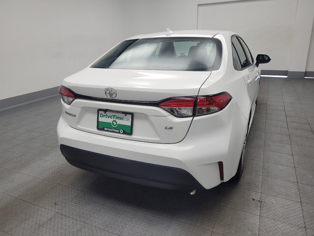 Used 2024 Toyota Corolla LE FWD image 7
