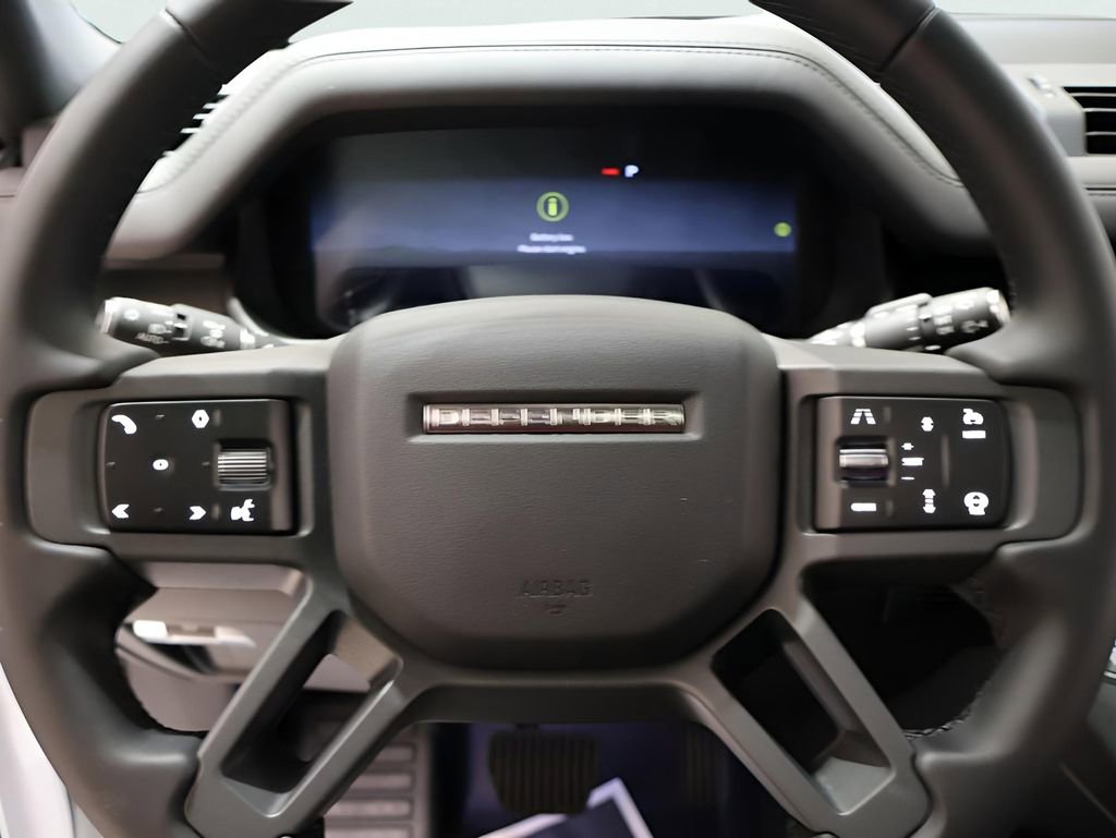 New 2025 Land Rover Defender 110 S image 24