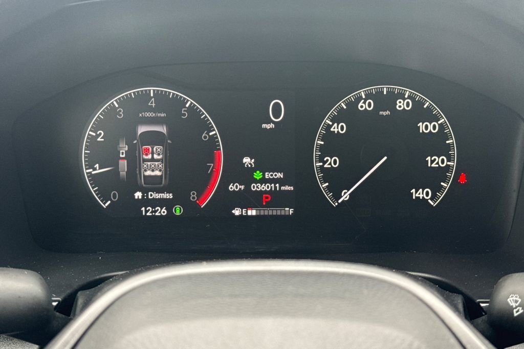 Certified 2024 Honda CR-V EX image 26