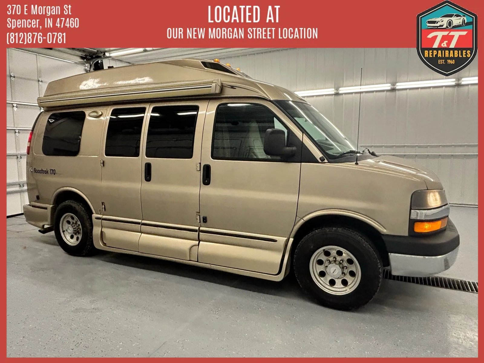 Used 2012 Chevrolet Express 2500 w/ Power Package RWD image 1