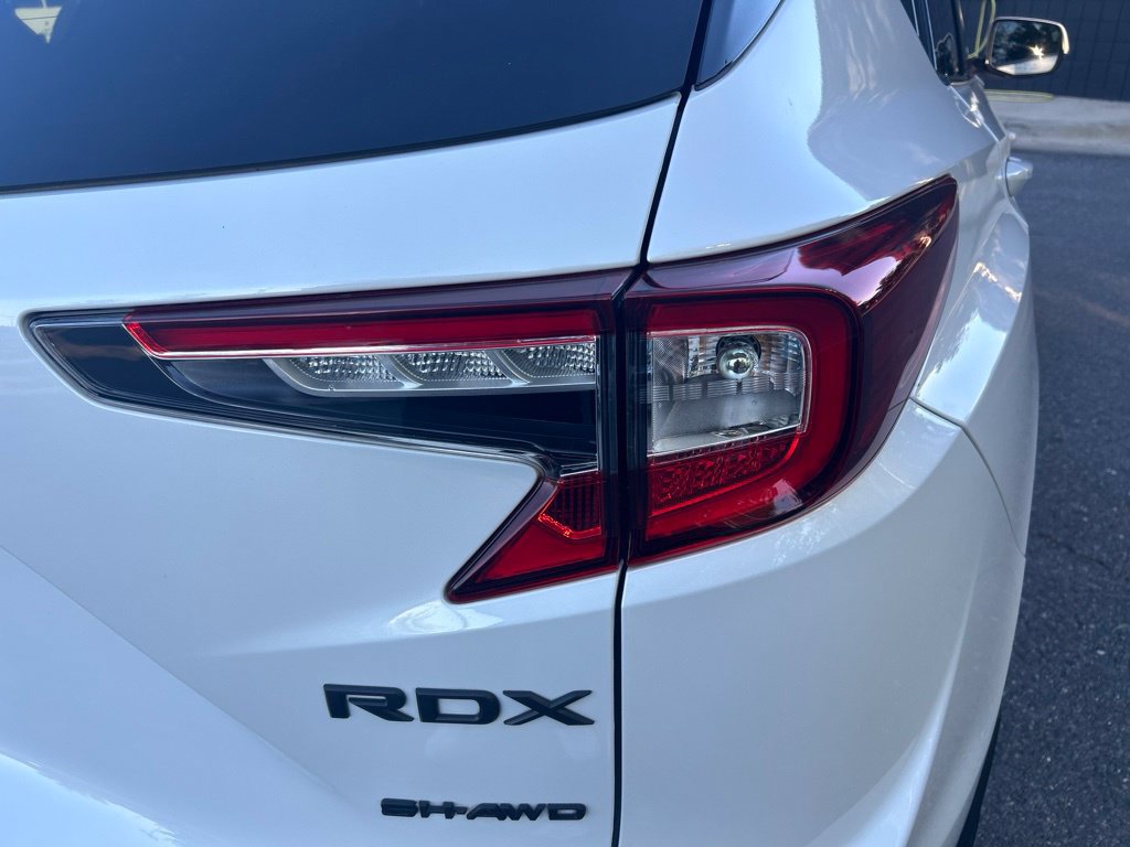 Used 2023 Acura RDX w/ Advance Package AWD/4WD image 16