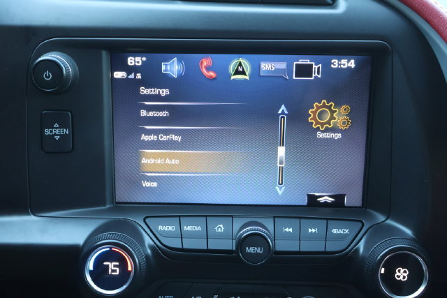 Used 2019 Chevrolet Corvette Stingray Convertible Z51 2LT RWD image 12