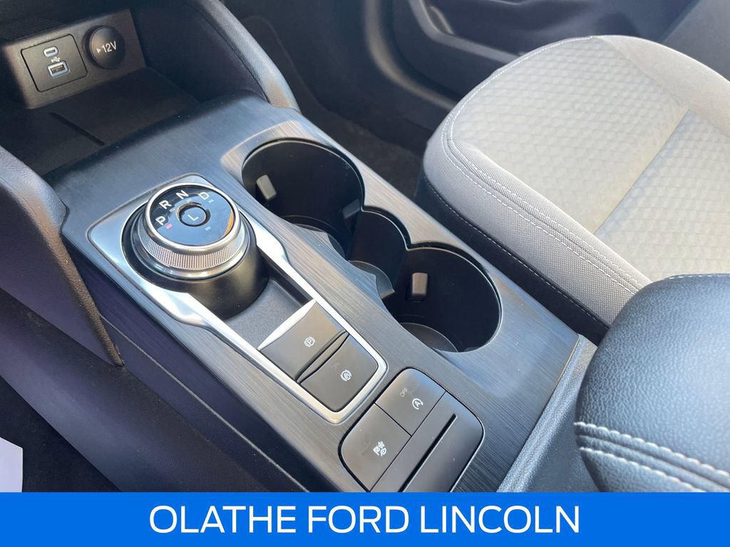 Used 2022 Ford Escape SE w/ Convenience Package image 12
