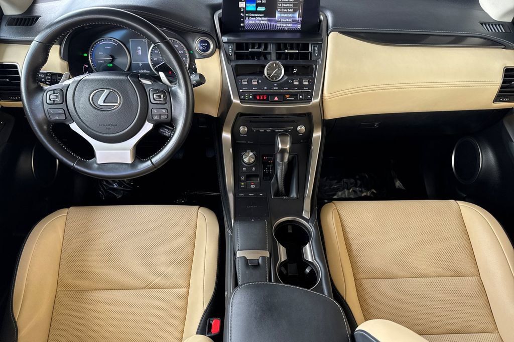 Used 2021 Lexus NX 300h AWD w/ Accessory Package 2 image 12