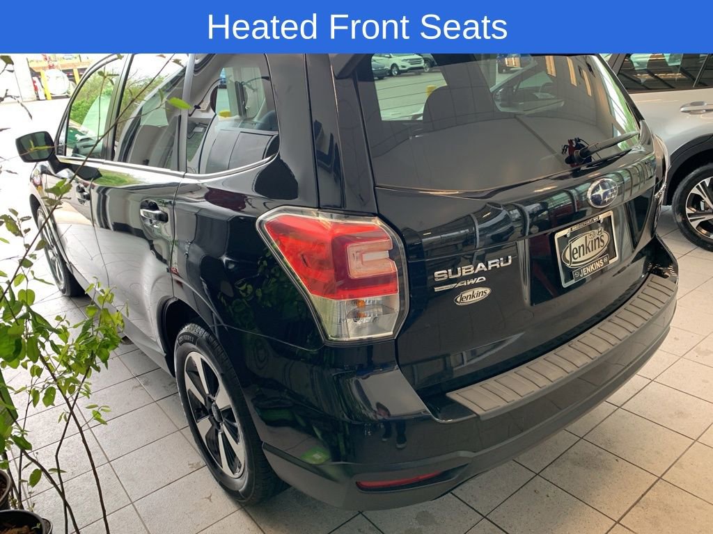 Used 2017 Subaru Forester 2.5i Premium w/ All-Weather Package AWD/4WD image 14