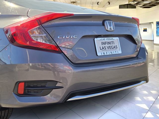 Used 2020 Honda Civic LX image 6