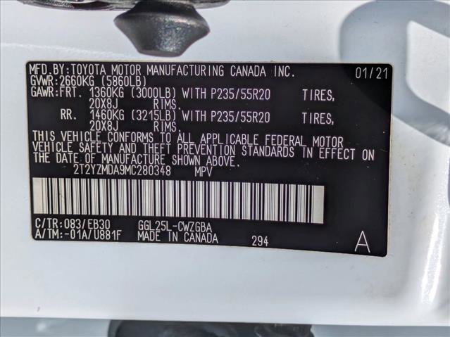 Used 2021 Lexus RX 350 F Sport AWD/4WD image 26