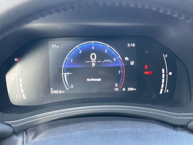 Used 2025 Toyota Grand Highlander AWD image 12