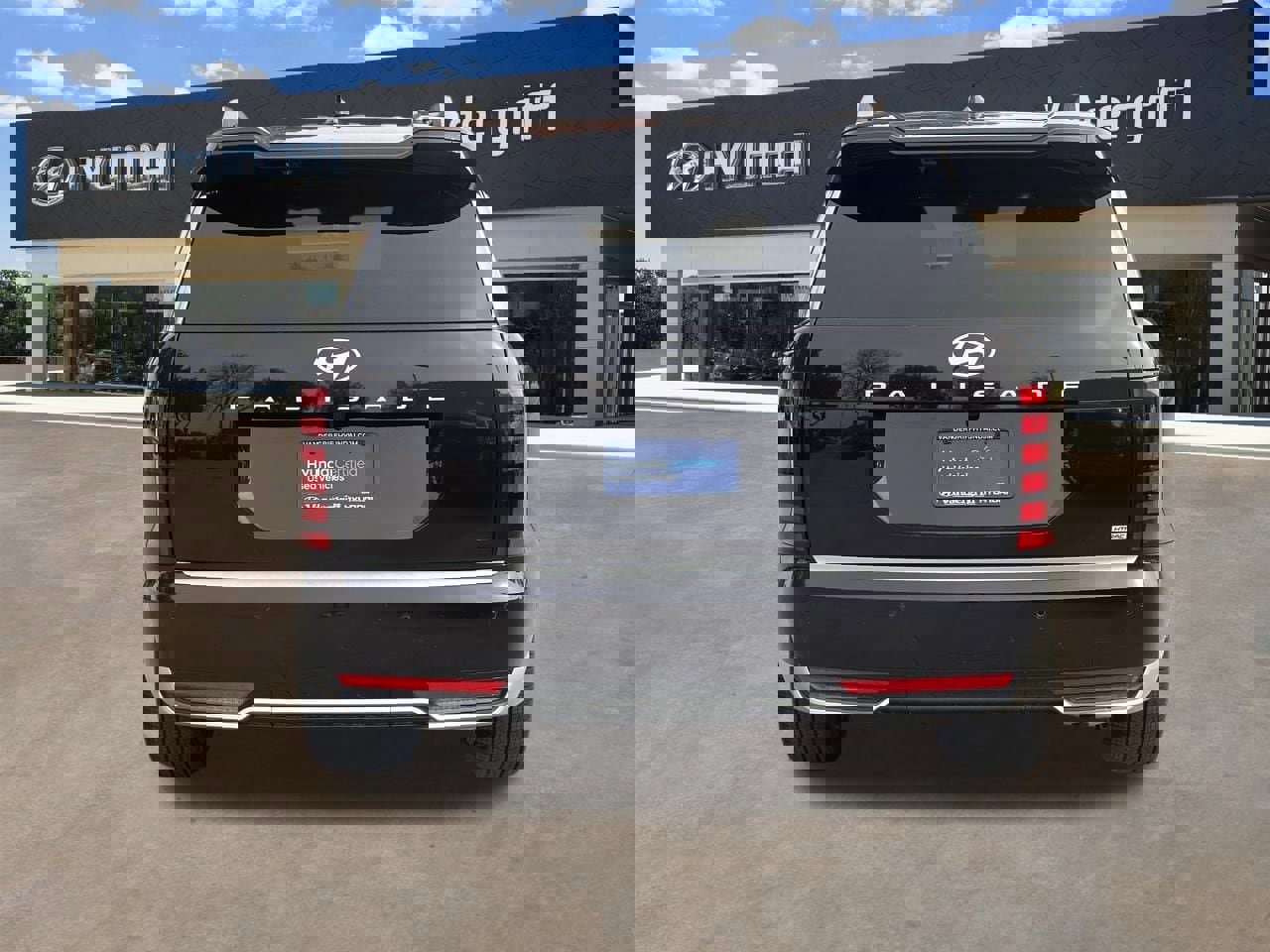 Certified 2026 Hyundai Palisade Calligraphy image 9